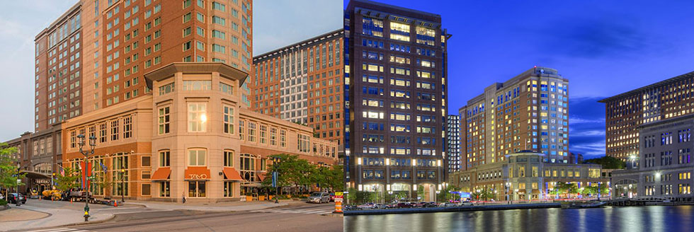 World Trade Center's Seaport Hotel, 1 Seaport Lane, Boston, MA 02210, Massachusetts