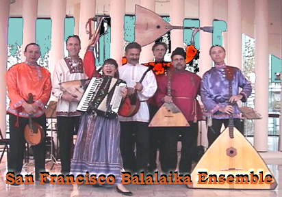 San Francisco Balalaika