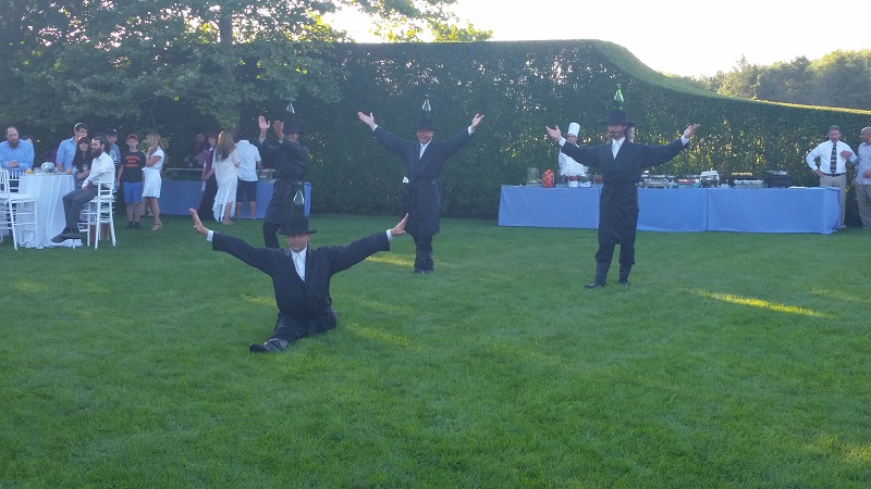 Long Island, Sagaponack, New York, Hamptons, Bottle Dancers