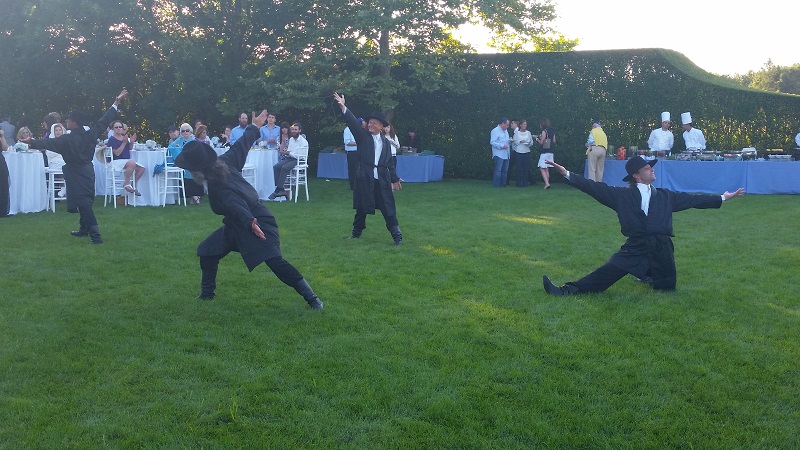 Long Island, Sagaponack, New York, Hamptons, Bottle Dancers