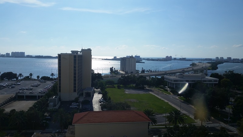 The Crystal Ballroom, Fort Harrison Hotel, Clearwater, Florida, Barynya