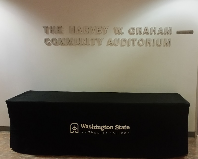 Graham Auditorium Washington State Community College, Marietta, Ohio, ensemble Barynya
