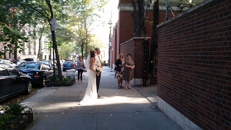 New York, NY, Russian-American wedding, Balalaika Duo, DJ, Synod of Bishops