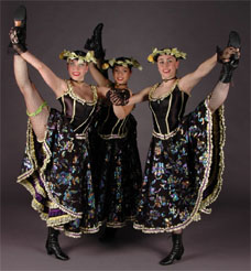 DANCE DANCE