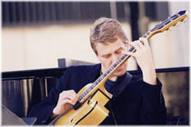 Andrey Ryabov. Jazz Guitarist from New York City