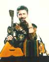 Lev Zabeginsky Balalaika virtuoso