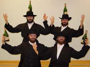 BOTTLE DANCERS USA