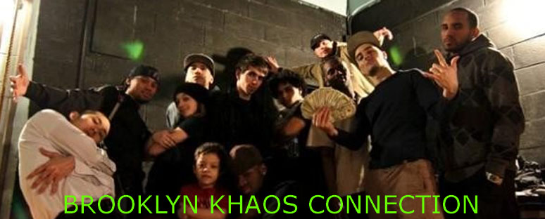 Brooklyn Kaos Connection