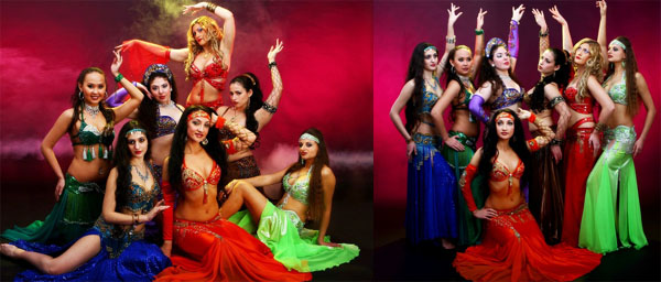 New York City Belly Dance Show
