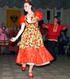 Русские народные танцы Ганна Макарова