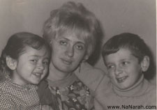 Детские фотографии Льва Трахтенберга