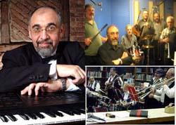 Klezmer Music Band from Brooklyn, New York
