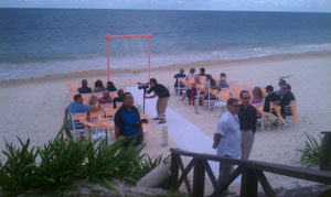 Russian DJ, MC, tamada, Russian wedding, Puerto Morelos, Riviera Maya, Quintana Roo, Mexico