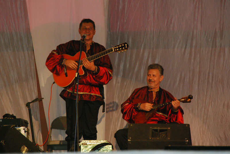 Barynya Mexican Tour 2009 5to Festival Internacional Chihuahua