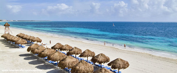 Now Sapphire Riviera Cancun, www.nowresorts.com/sapphire