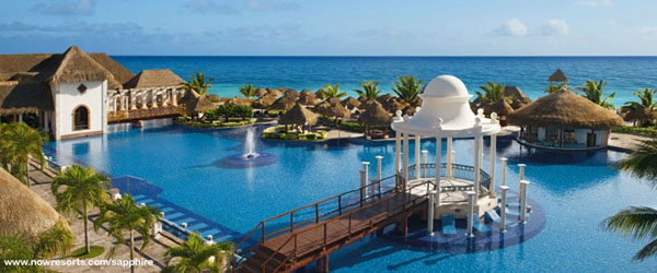 Now Sapphire Riviera Cancun, www.nowresorts.com/sapphire