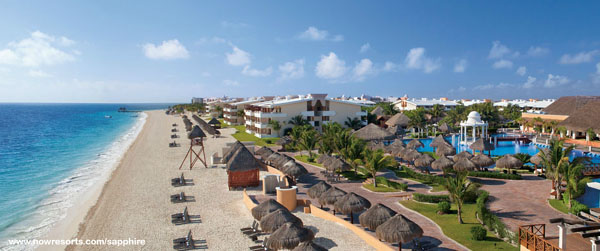 Now Sapphire Riviera Cancun, www.nowresorts.com/sapphire