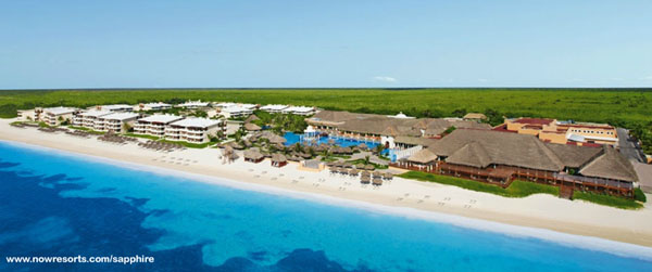 Now Sapphire Riviera Cancun, www.nowresorts.com/sapphire