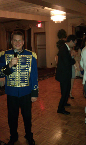 Russian wedding NJ