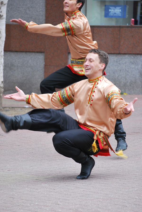 Barynya, International Dance Festival Birmingham (IDFB), United Colours of Dance